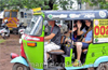 Mumbai to Chennai, via Mangaluru: enjoying a challenging ride in rickshaws